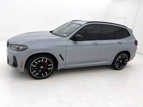 Used 2023 BMW X3 M40i AWD/4WD image 5