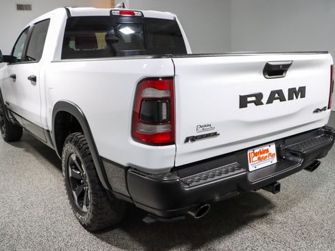 Used 2024 RAM 1500 Rebel w/ Rebel Level 1 Equipment Group AWD/4WD image 9