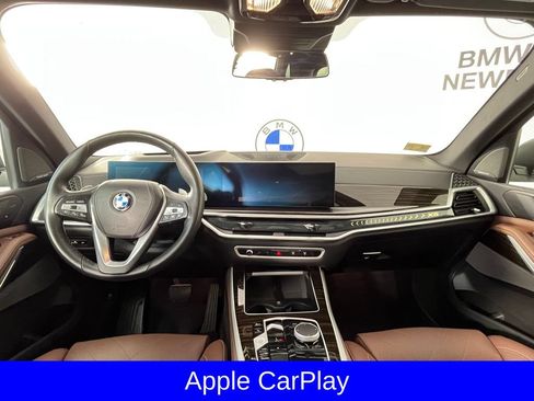 Used 2025 BMW X5 xDrive40i AWD/4WD image 8