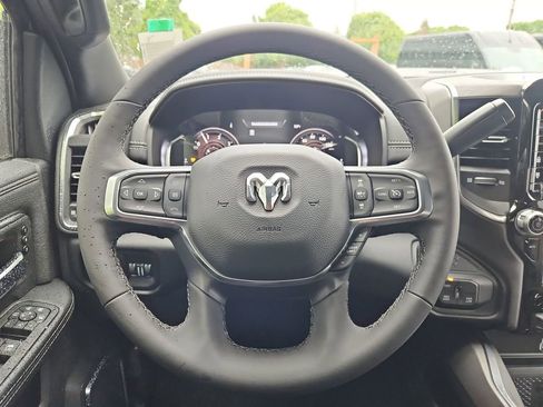 New 2026 RAM 2500 Laramie w/ Night Edition AWD/4WD image 20