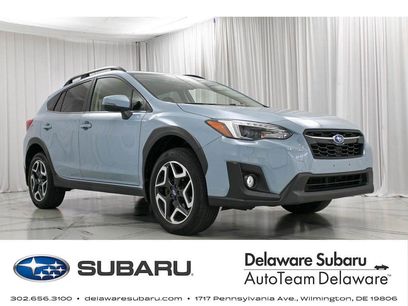 Used 2019 Subaru Crosstrek 2.0i Limited w/ Moonroof Package w/Navigation