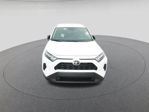 New 2025 Toyota RAV4 LE image 15