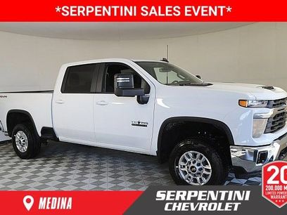 New 2025 Chevrolet Silverado 2500 LT w/ Texas Edition