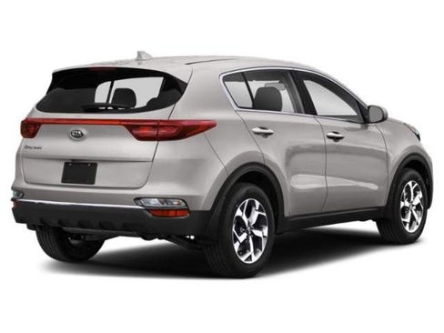 Used 2020 Kia Sportage LX w/ LX Popular Package image 29