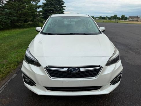 Used 2017 Subaru Impreza 2.0i Limited AWD/4WD image 4