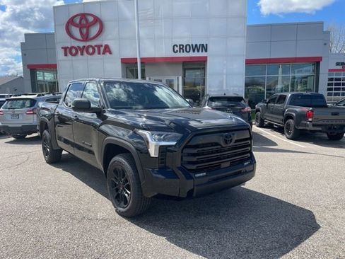 New 2026 Toyota Tundra SR5 AWD/4WD image 1