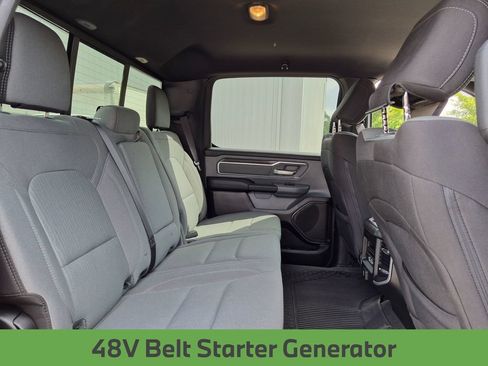 Used 2022 RAM 1500 Big Horn RWD image 28