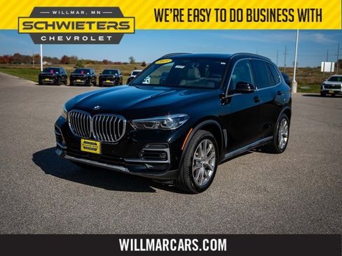 Used 2023 BMW X5 xDrive40i image 1