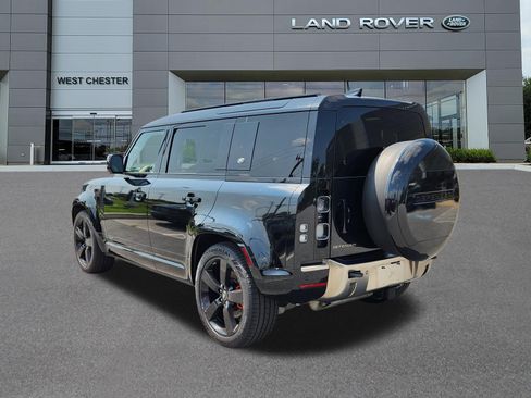 Used 2021 Land Rover Defender 110 X AWD/4WD image 3
