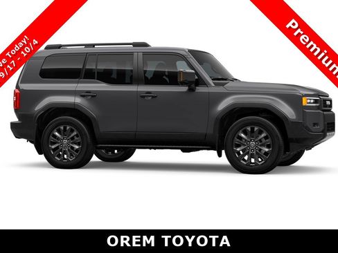 New 2027 Toyota Land Cruiser AWD/4WD image 13