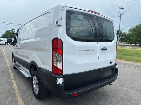 Used 2025 Ford Transit 250 Low Roof w/ Exterior Upgrade Package RWD image 6