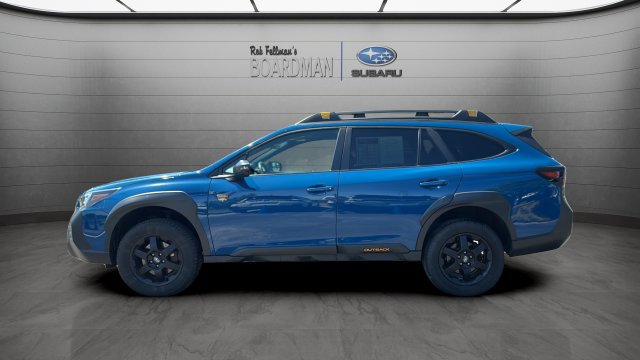 Used 2023 Subaru Outback Wilderness AWD/4WD image 9