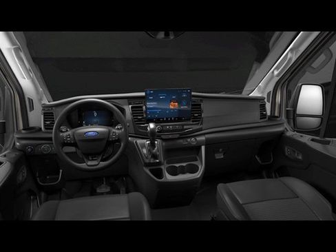 New 2026 Ford Transit 250 148 High Roof w/ Load Area Protection Package RWD image 28