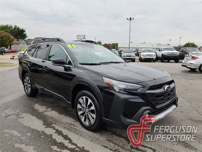 Used 2025 Subaru Outback Limited