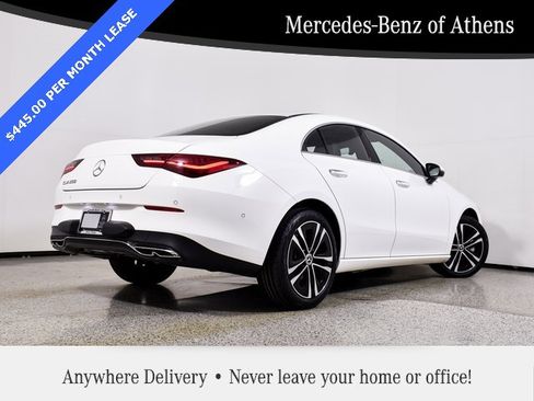 Certified 2025 Mercedes-Benz CLA 250 CLA 250 image 12