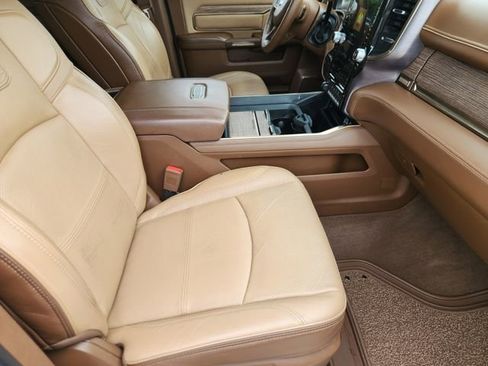 Used 2024 RAM 2500 Limited w/ Safety Group AWD/4WD image 13