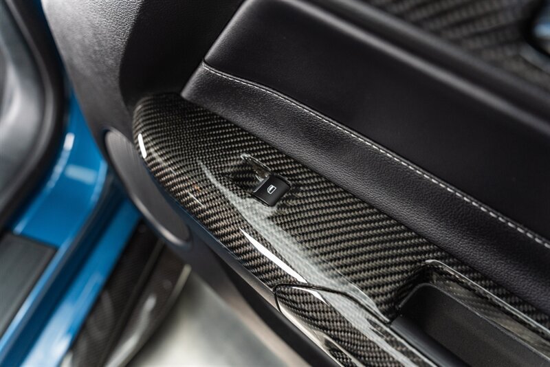 Used 2021 Ford Mustang Shelby GT500 w/ Carbon Fiber Track Pack RWD image 65