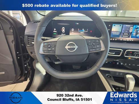 New 2026 Nissan Sentra SL w/ Floor Mat Package FWD image 21