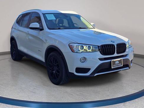 Used 2017 BMW X3 xDrive35i AWD/4WD image 4