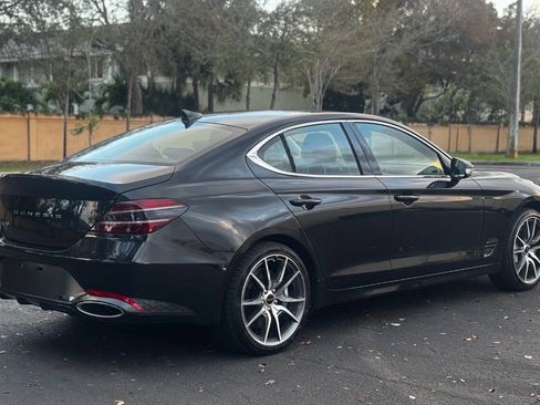 Used 2025 Genesis G70 2.5T image 44