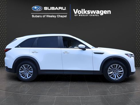 Used 2024 MAZDA CX-90 3.3 Turbo w/ Select Package AWD/4WD image 8