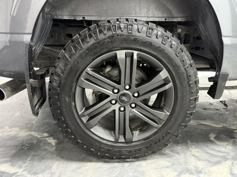 Used 2022 Ford F150 Lariat w/ Equipment Group 502A High image 37