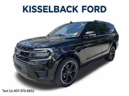 Certified 2023 Ford Expedition Limited RWD image 7