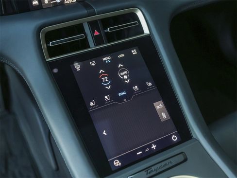 Certified 2022 Porsche Taycan Turbo image 25