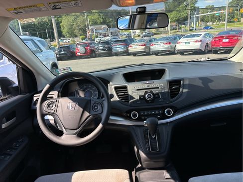 Used 2016 Honda CR-V SE image 22