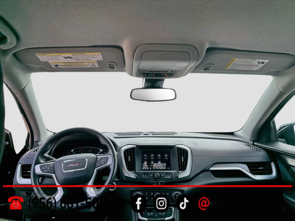 Used 2024 GMC Terrain SLE w/ Driver Convenience Package FWD image 21