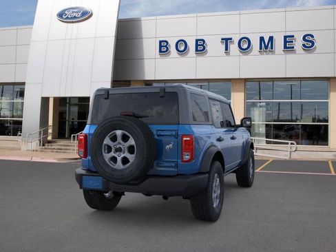 New 2026 Ford Bronco Big Bend AWD/4WD image 9