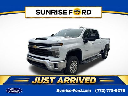 Used 2025 Chevrolet Silverado 2500 LT w/ Convenience Package