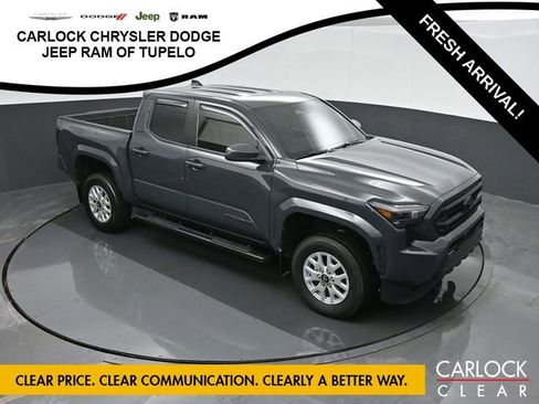 Used 2024 Toyota Tacoma 4x4 Double Cab image 51