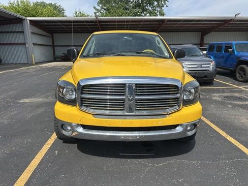 Used 2008 Dodge Ram 1500 Truck SLT AWD/4WD image 15