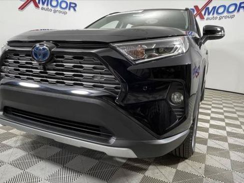 Certified 2020 Toyota RAV4 Limited AWD/4WD image 33