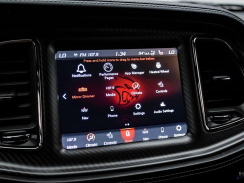 Used 2023 Dodge Challenger SRT Hellcat image 65