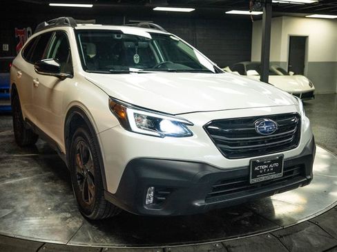 Used 2022 Subaru Outback Onyx Edition XT w/ Popular Package #2 AWD/4WD image 5