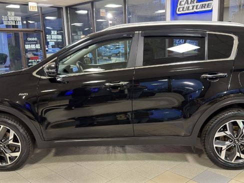 Used 2020 Kia Sportage EX AWD/4WD image 11