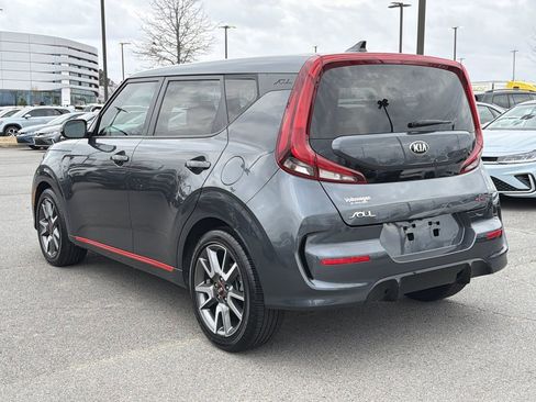 Used 2021 Kia Soul GT-Line image 3