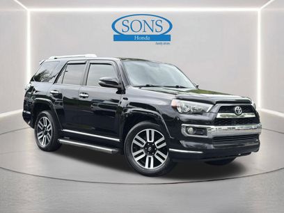 Used 2016 Toyota 4Runner Limited