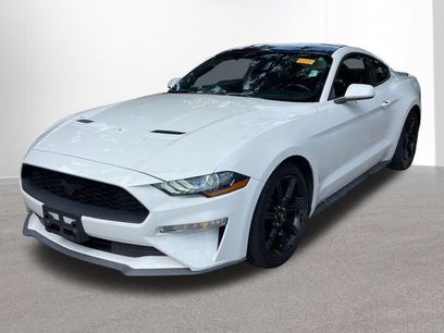 Used 2018 Ford Mustang Coupe w/ Equipment Group 101A