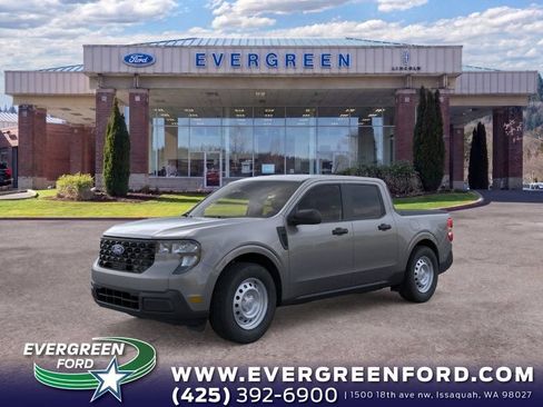 New 2026 Ford Maverick XL w/ Equipment Group 101A AWD/4WD image 1