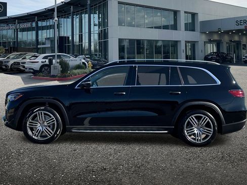 New 2026 Mercedes-Benz GLS 450 4MATIC image 7