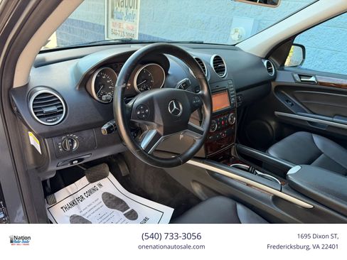 Used 2010 Mercedes-Benz ML 350 4MATIC image 12