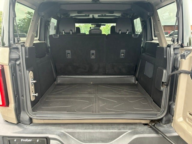 Used 2025 Ford Bronco Big Bend AWD/4WD image 15