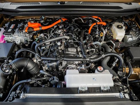 New 2026 Toyota Land Cruiser image 20