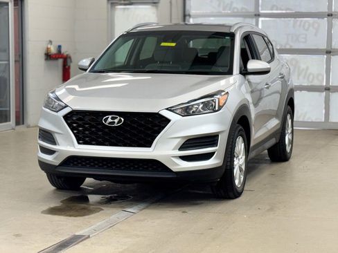 Used 2021 Hyundai Tucson Value image 3