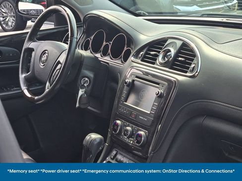 Used 2015 Buick Enclave Leather FWD image 14