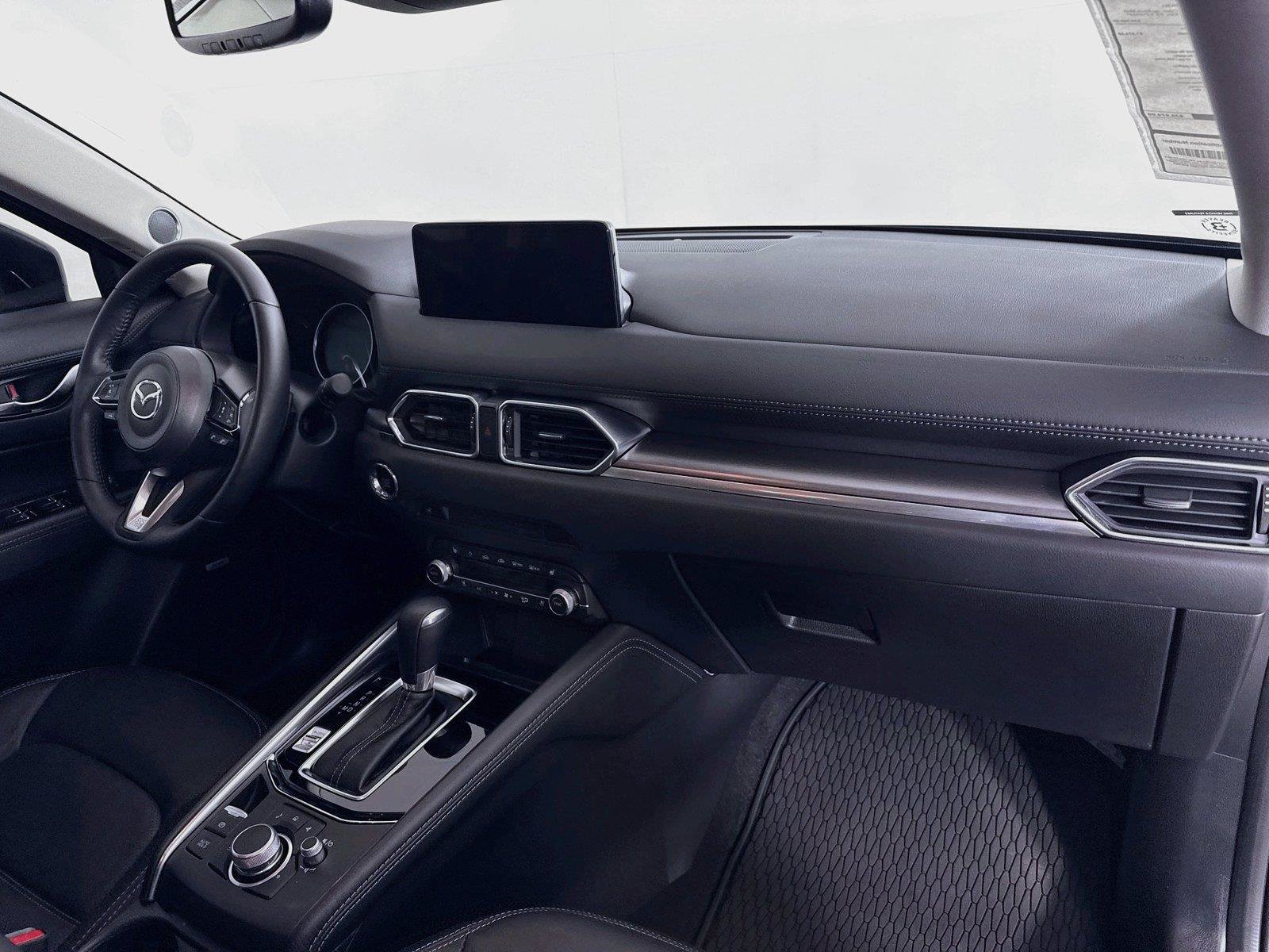 Used 2025 MAZDA CX-5 AWD 2.5 S w/ Premium Plus Pkg image 46
