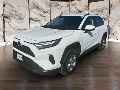Used 2024 Toyota RAV4 LE